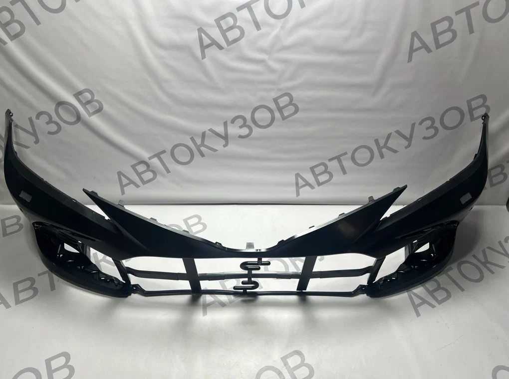 Бампер передний Toyota Camry 70 V70 2021- - миниатюра 2