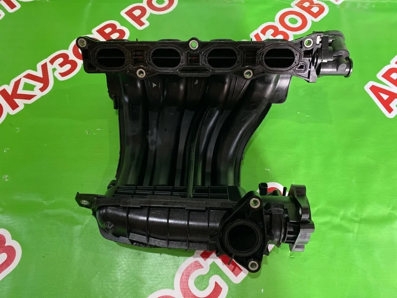 Коллектор впускной Nissan Qashqai J10 2003-2009 - миниатюра 2