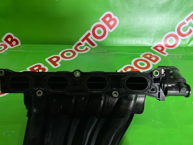 Коллектор впускной Nissan Qashqai J10 2003-2009 - миниатюра 3