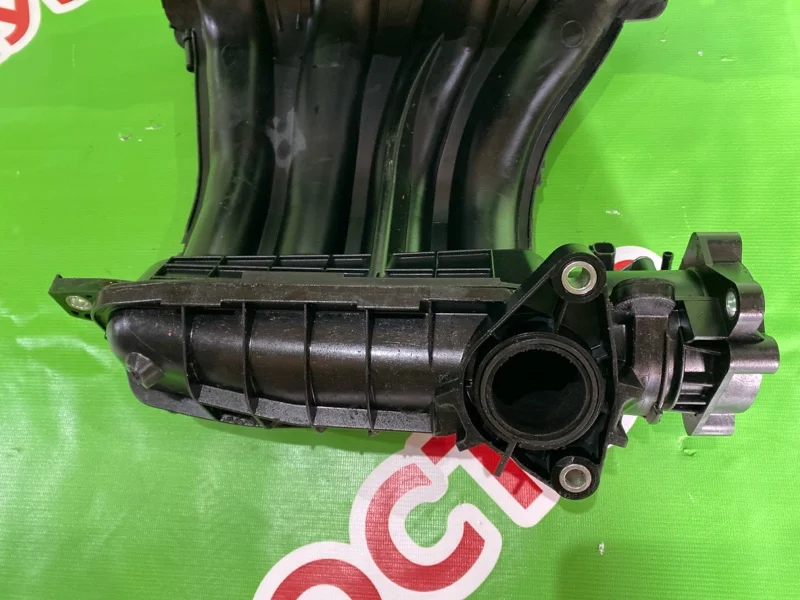 Коллектор впускной Nissan Qashqai J10 2003-2009 - миниатюра 4
