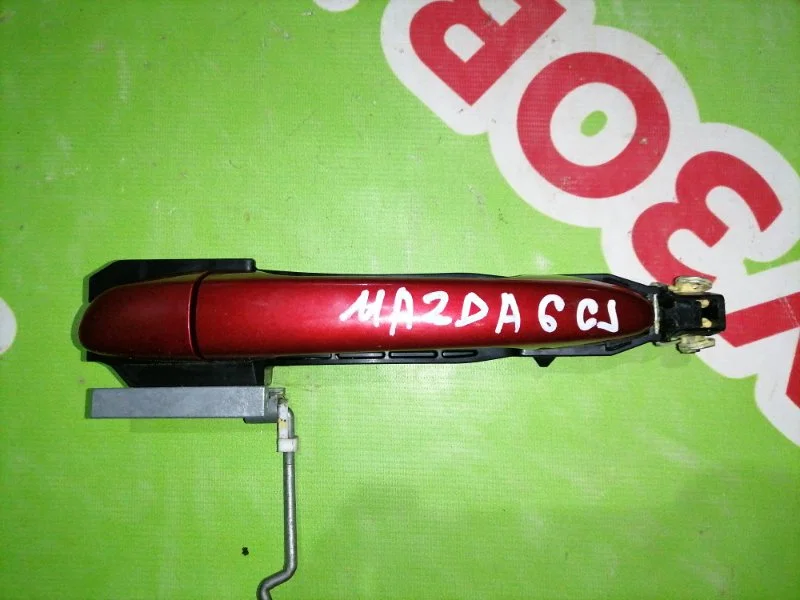 Ручка двери задней левой (наружная) Mazda 6 GJ/GL - изображение 1