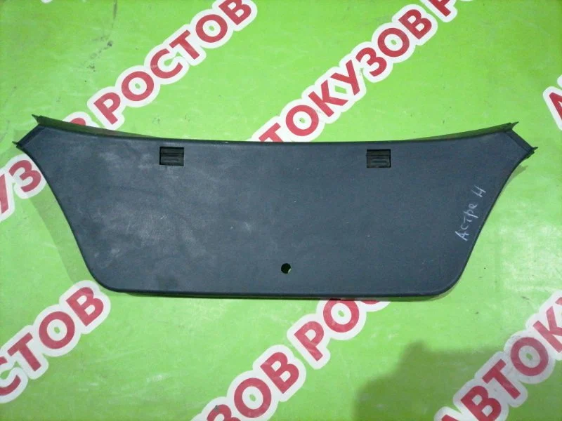 Обшивка багажника OPEL Astra H / FAMILY 2004-2015 - изображение 1