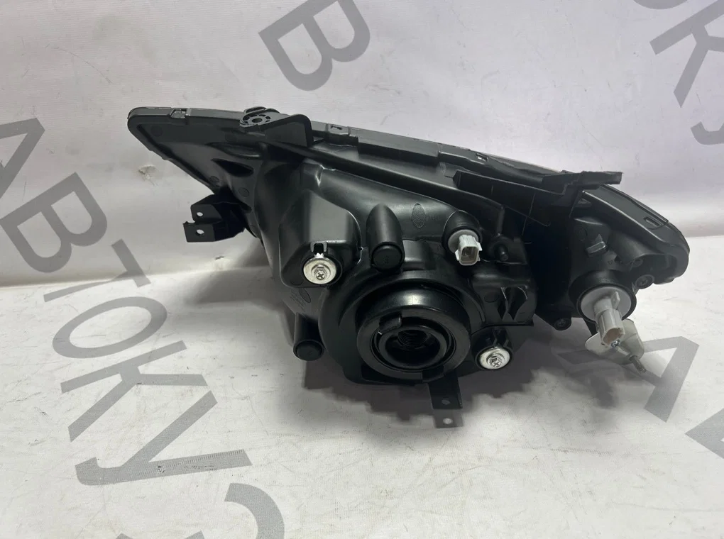 Фара правая Mitsubishi L200 2007-2014 - миниатюра 6