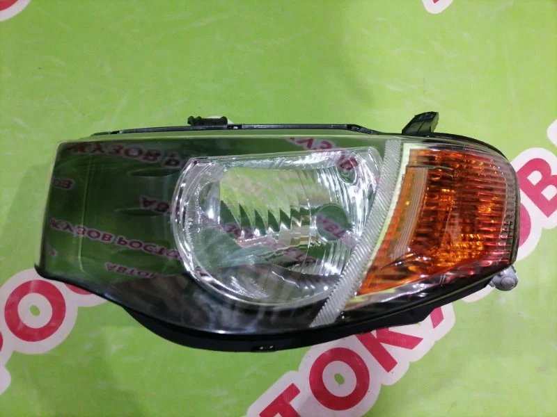 Фара левая Mitsubishi L200 2007-2014 - изображение 1