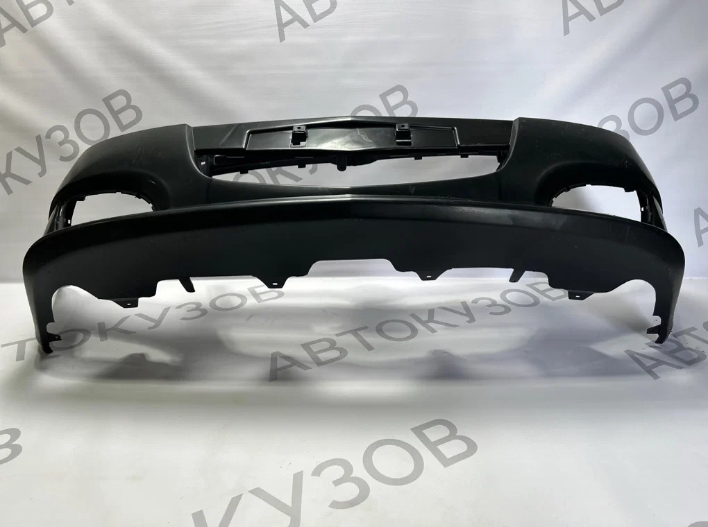 Бампер передний Geely Mk 2006- - миниатюра 2