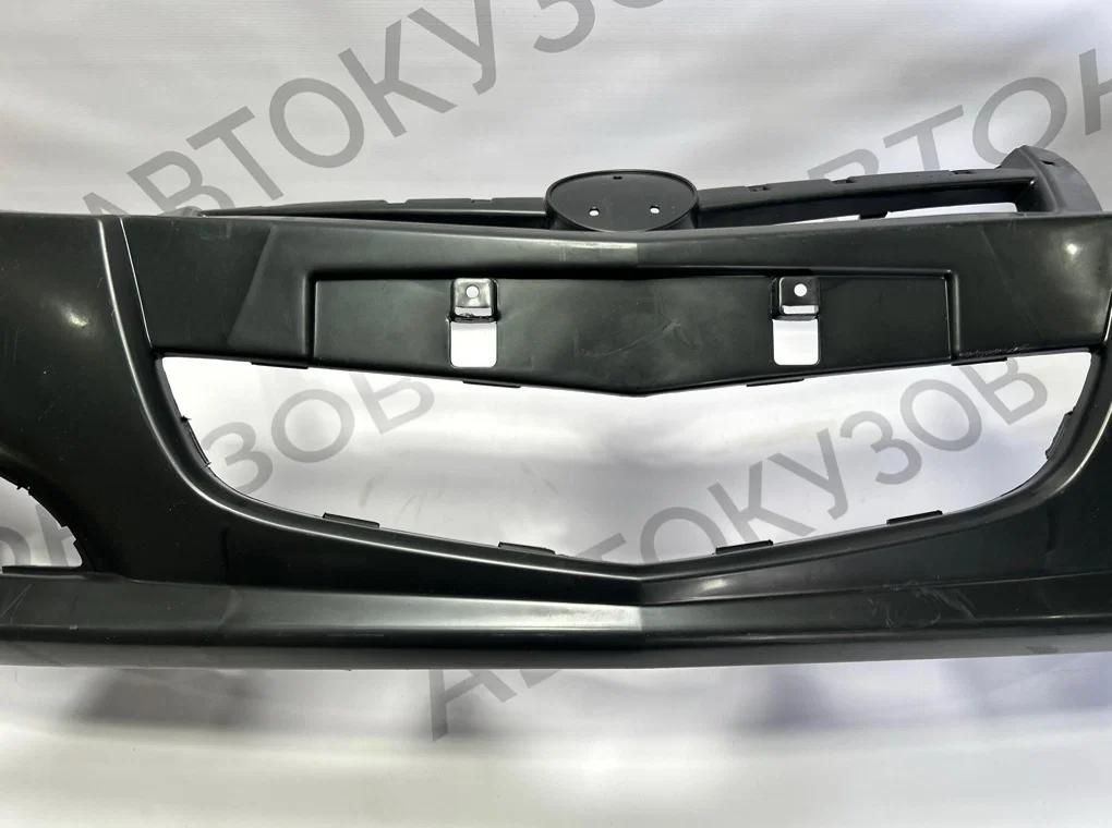Бампер передний Geely Mk 2006- - миниатюра 4
