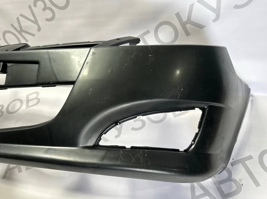 Бампер передний Geely Mk 2006- - миниатюра 5