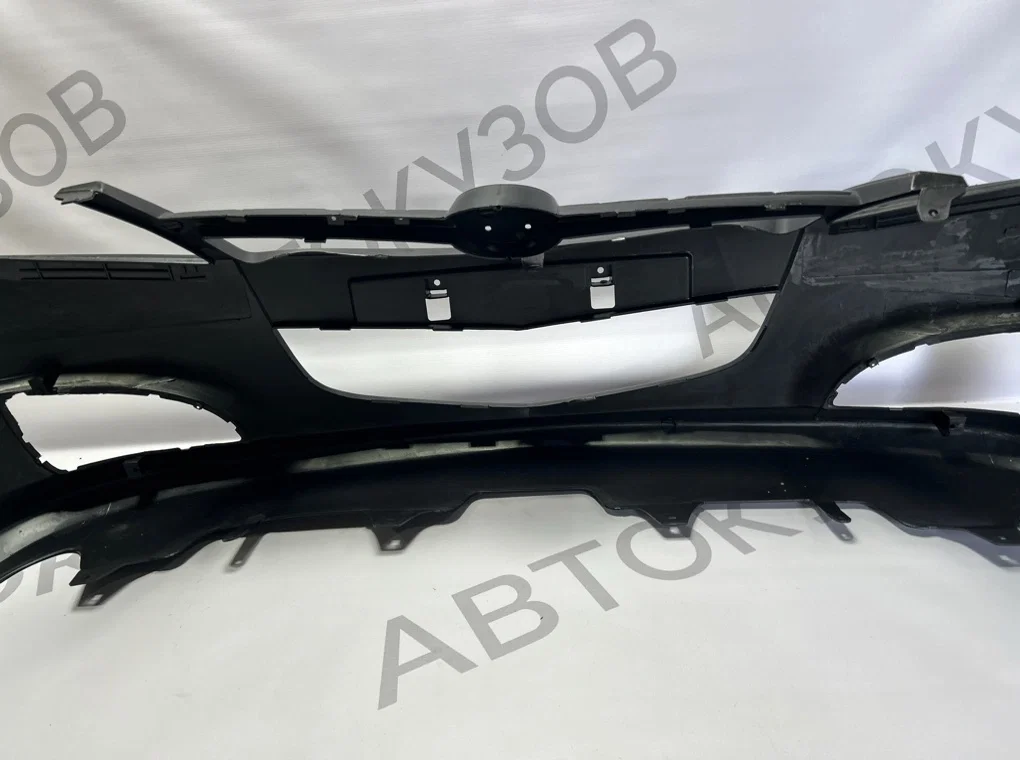 Бампер передний Geely Mk 2006- - миниатюра 7