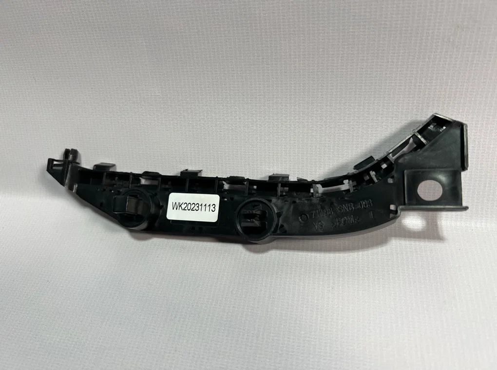 Кронштейн переднего бампера левый Honda Civic 8 - миниатюра 7