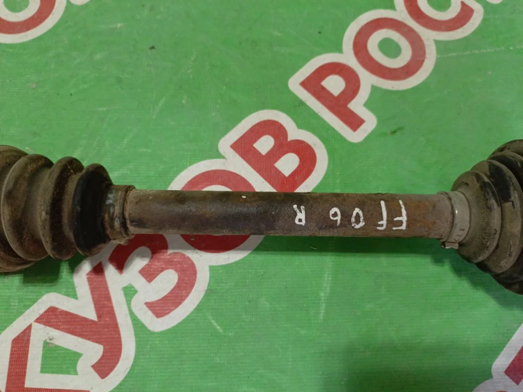 Полуось (привод) передняя левая Ford Focus 2 - миниатюра 7