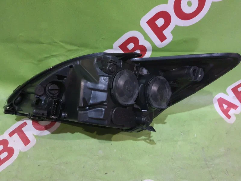 Фара правая Ford Focus 2 2008-2011 - миниатюра 2