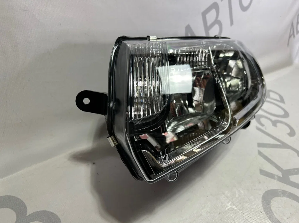 Фара левая Renault Logan 2 2014-2018 - миниатюра 6