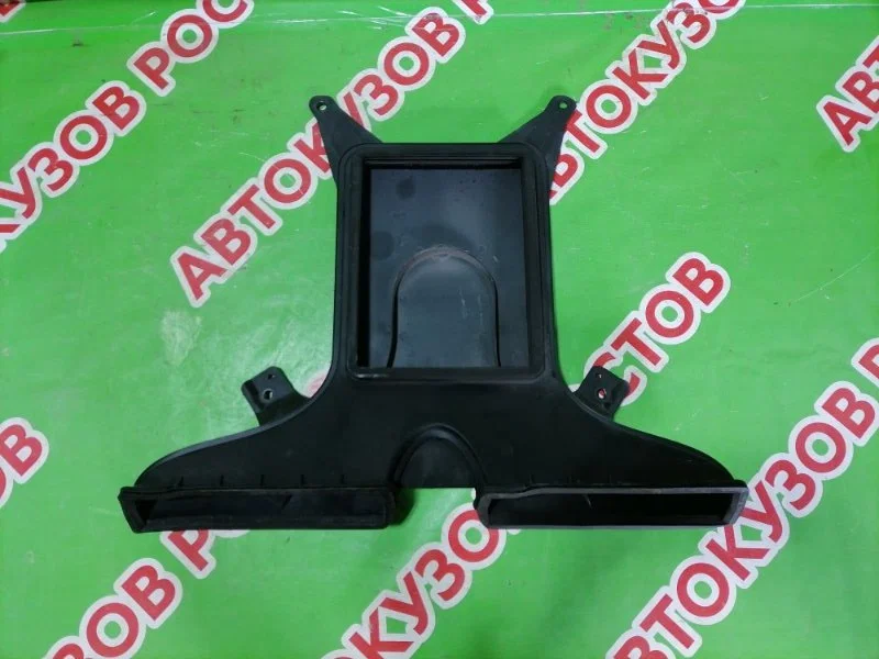 Воздухозаборник Hyundai Santa Fe T-30 2006-2012 - миниатюра 2