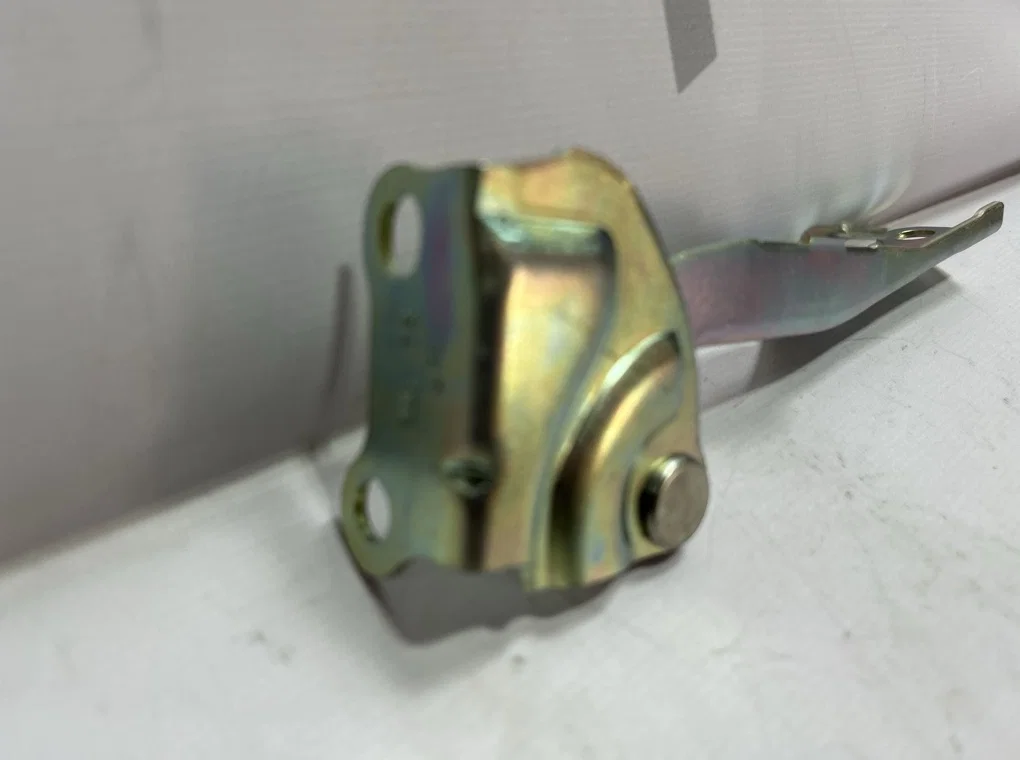 Петля капота левая Hyundai Getz 1 2002-2011 - миниатюра 7