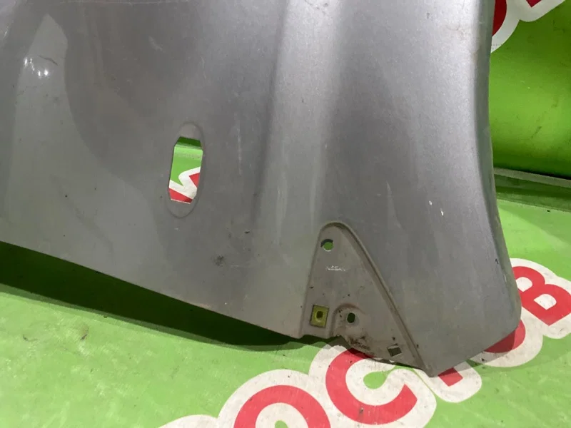Крыло переднее левое Nissan Note E11 2006-2013 - миниатюра 3