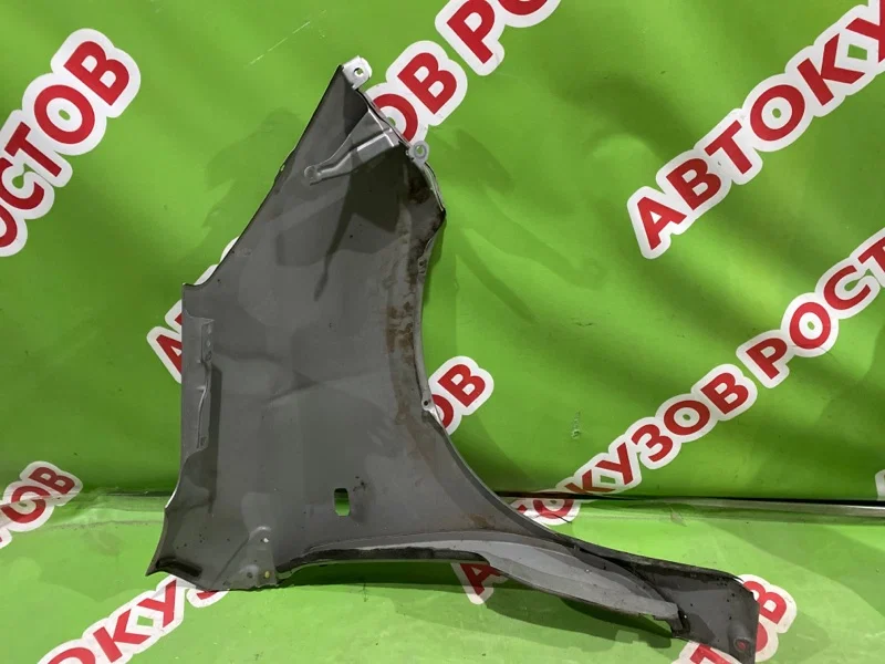 Крыло переднее левое Nissan Note E11 2006-2013 - миниатюра 5