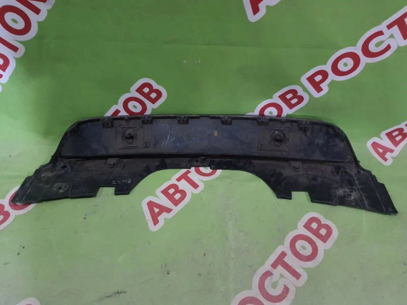 Юбка заднего бампера BMW X5 E70 2010-2013 - миниатюра 3