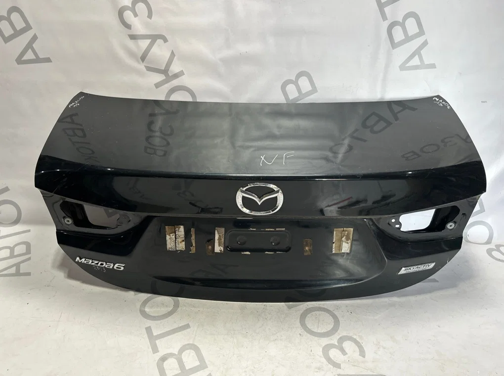 Крышка багажника Mazda 6 GJ/GL 2013- - изображение 1