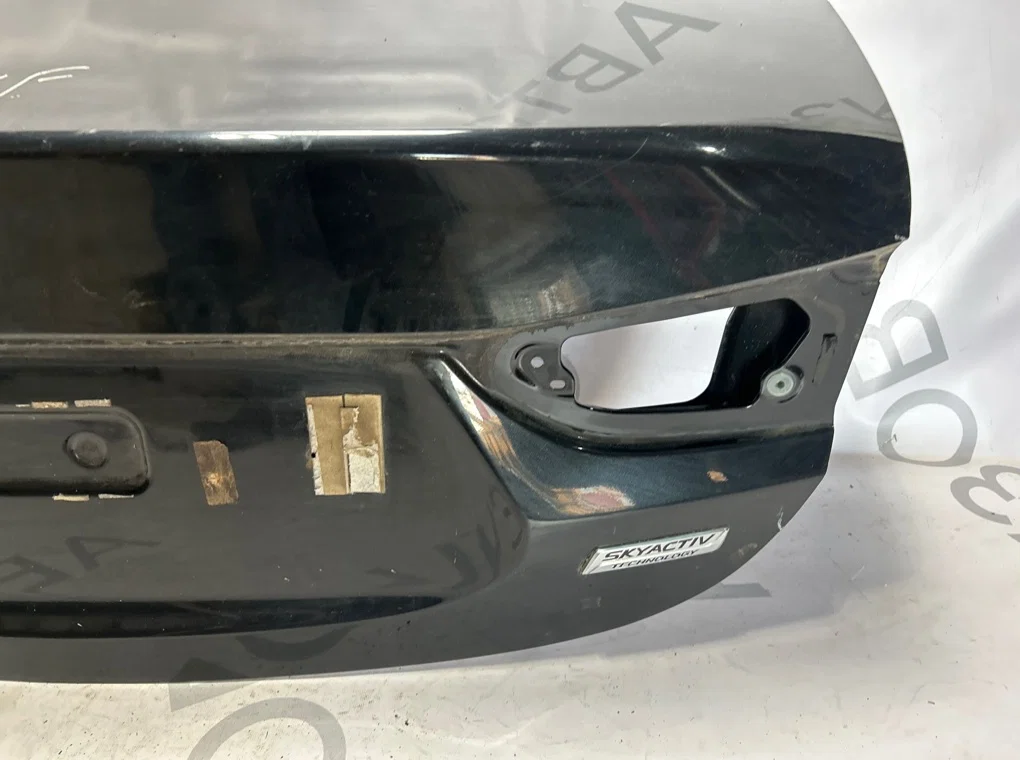 Крышка багажника Mazda 6 GJ/GL 2013- - миниатюра 5