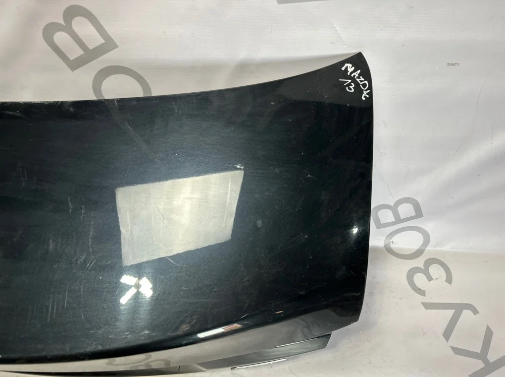 Крышка багажника Mazda 6 GJ/GL 2013- - миниатюра 6