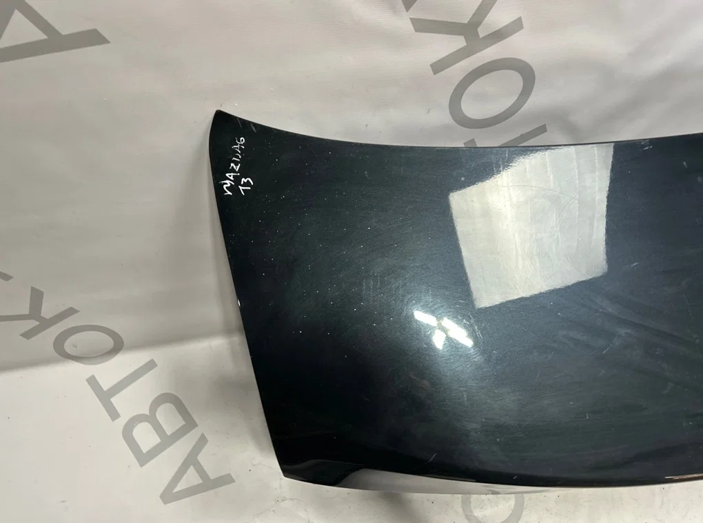 Крышка багажника Mazda 6 GJ/GL 2013- - миниатюра 8