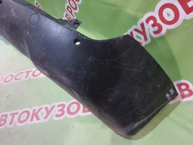 Бампер задний Hyundai ix35 / Tucson 2010-2015 - миниатюра 3