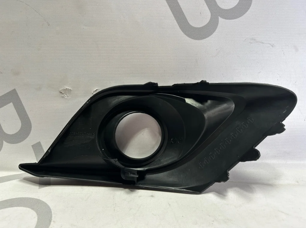 Рамка противотуманной фары левой Mazda 3 BM - миниатюра 5