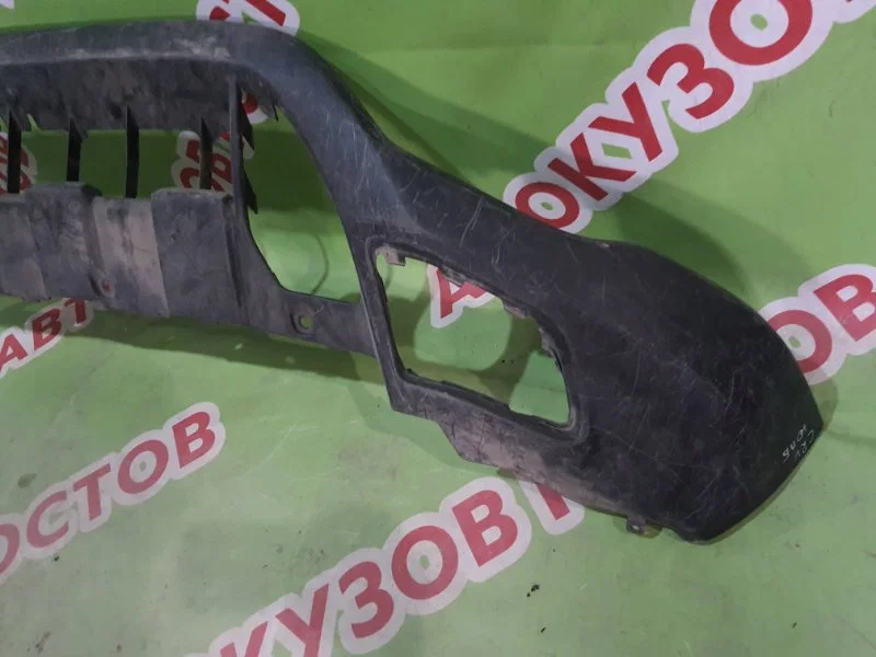 Бампер передний Honda CR-V 3 2010-2012 - миниатюра 3