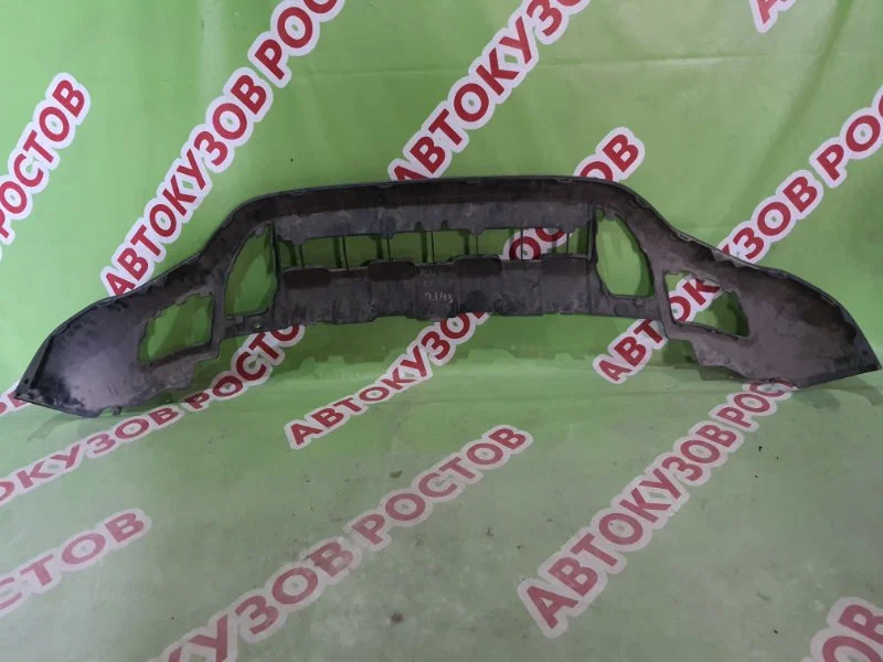 Бампер передний Honda CR-V 3 2010-2012 - миниатюра 5