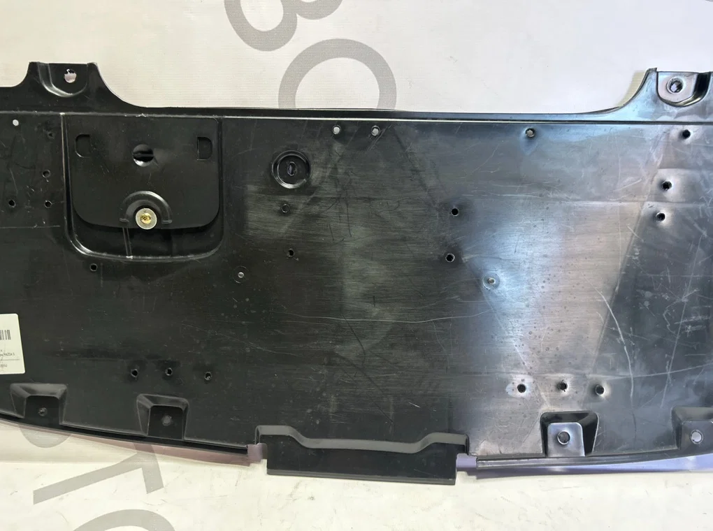 Защита (пыльник) бампера Mazda 3 BM 2013-2019 - миниатюра 3