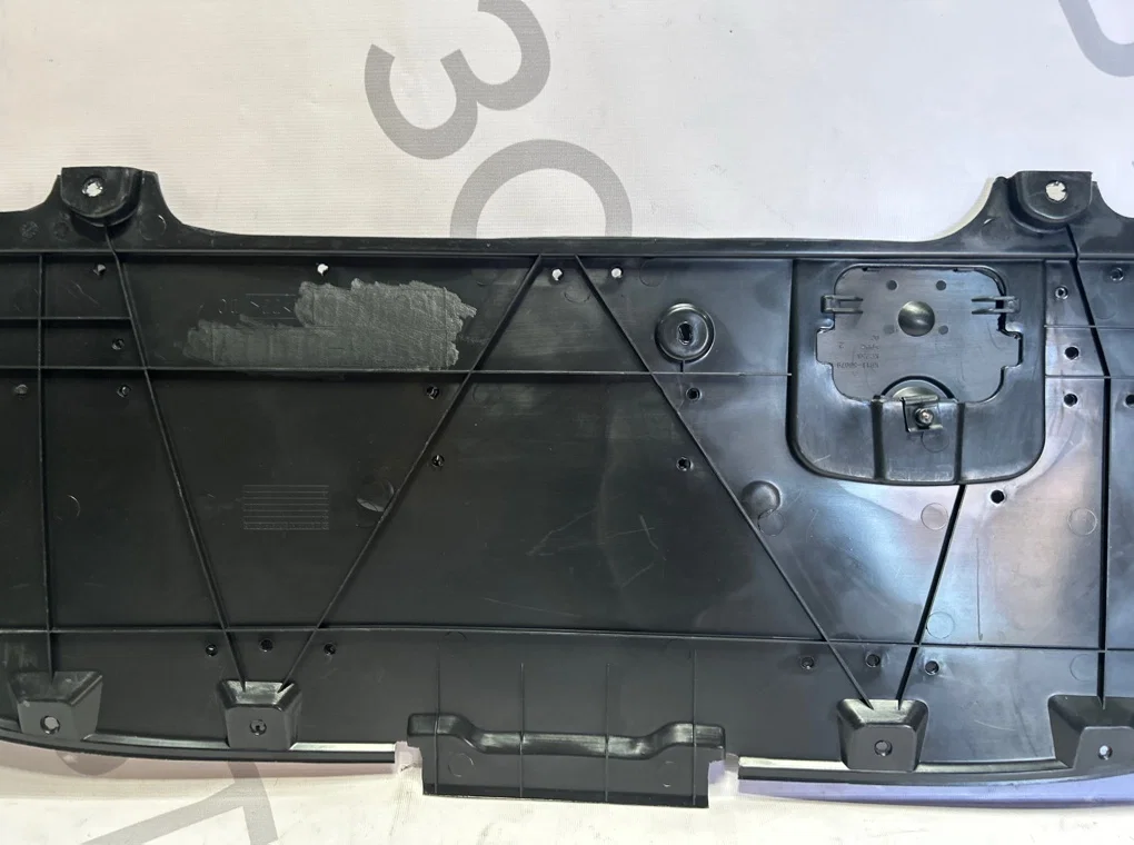 Защита (пыльник) бампера Mazda 3 BM 2013-2019 - миниатюра 7