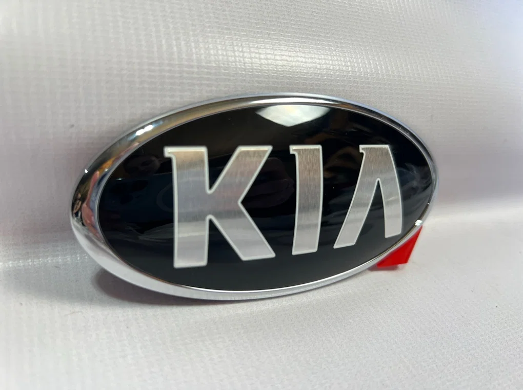 Эмблема Kia Optima 4 2016- - миниатюра 2