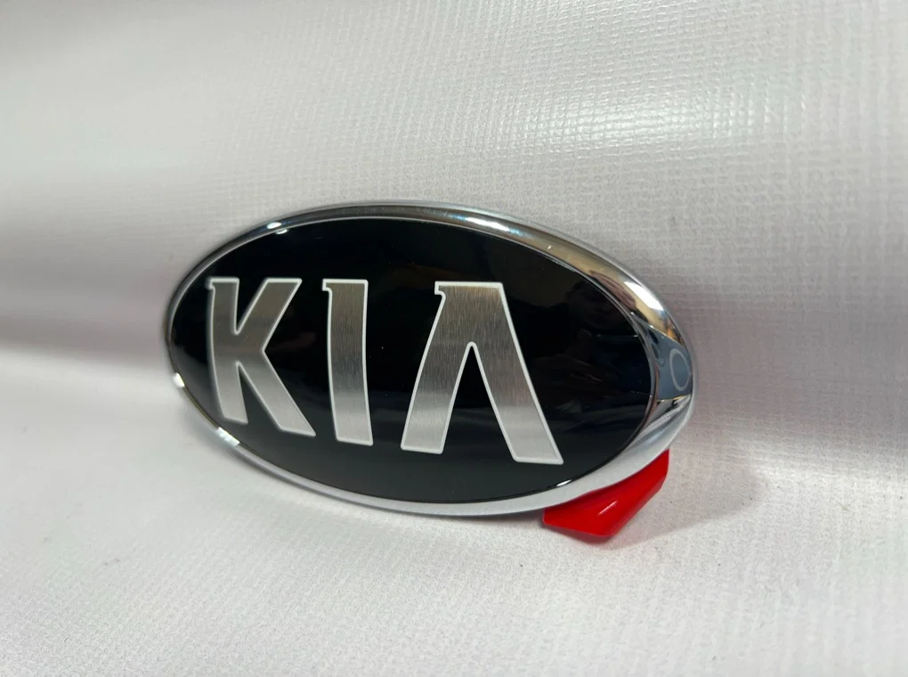 Эмблема Kia Optima 4 2016- - миниатюра 3