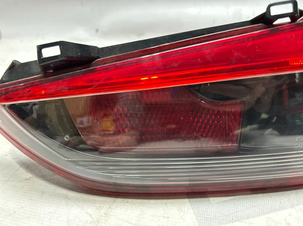 Фонарь задний правый внутренний Mazda 6 GJ/GL - миниатюра 4