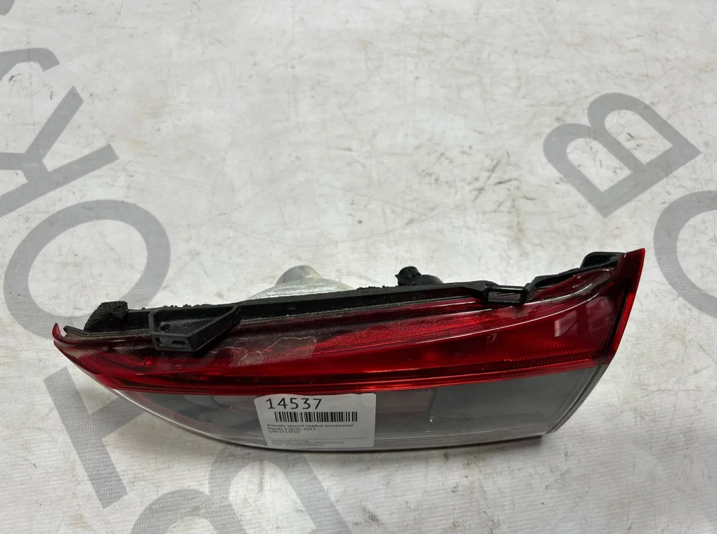 Фонарь задний правый внутренний Mazda 6 GJ/GL - миниатюра 9