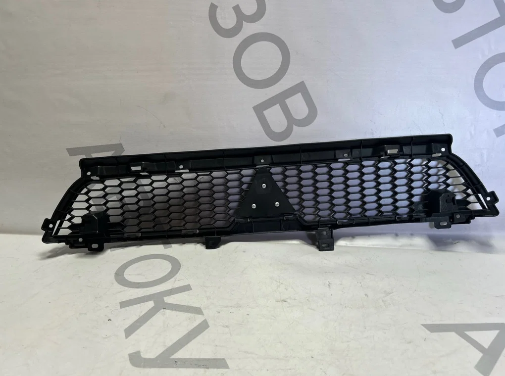 Решетка радиатора Mitsubishi Outlander 2 XL - миниатюра 6