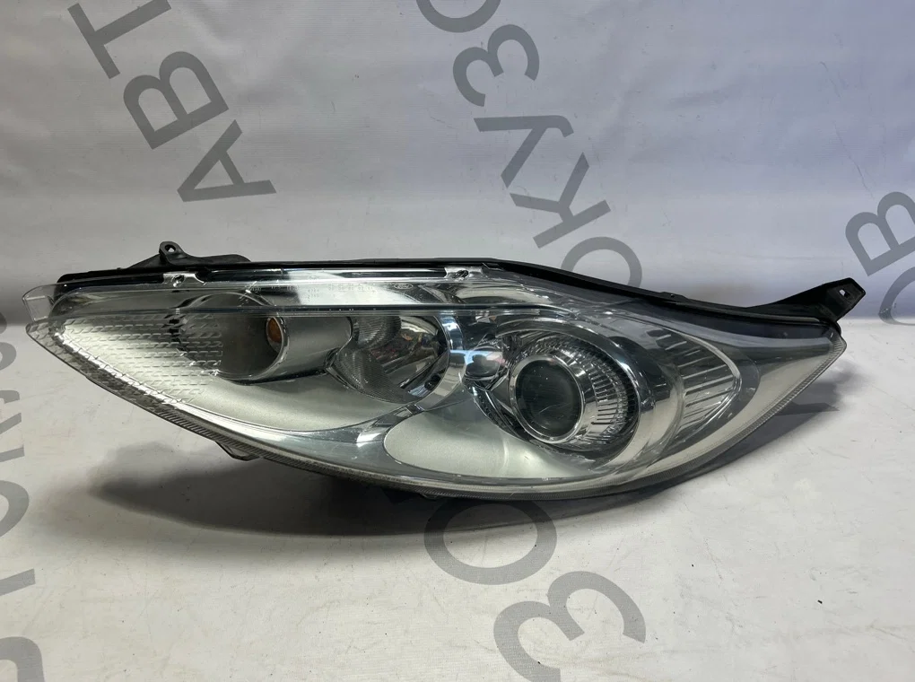 Фара левая Ford Fiesta 6 2008-2013 - миниатюра 10