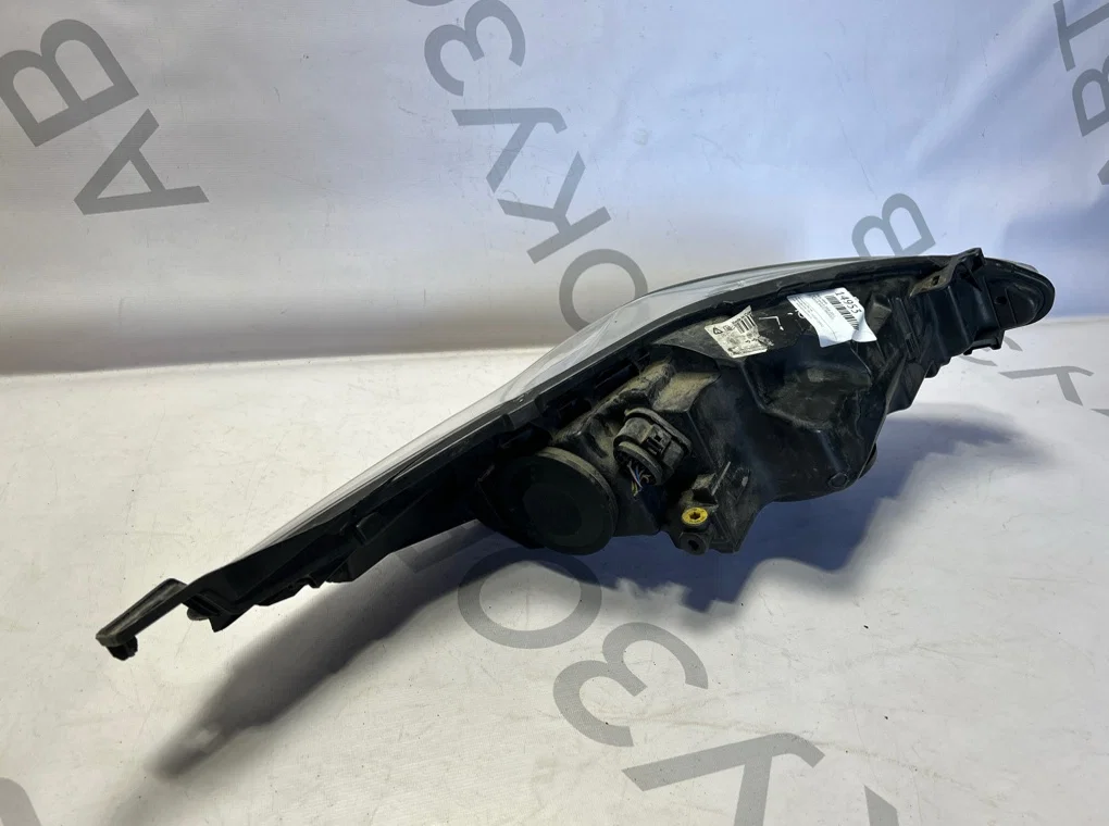 Фара левая Ford Fiesta 6 2008-2013 - миниатюра 7