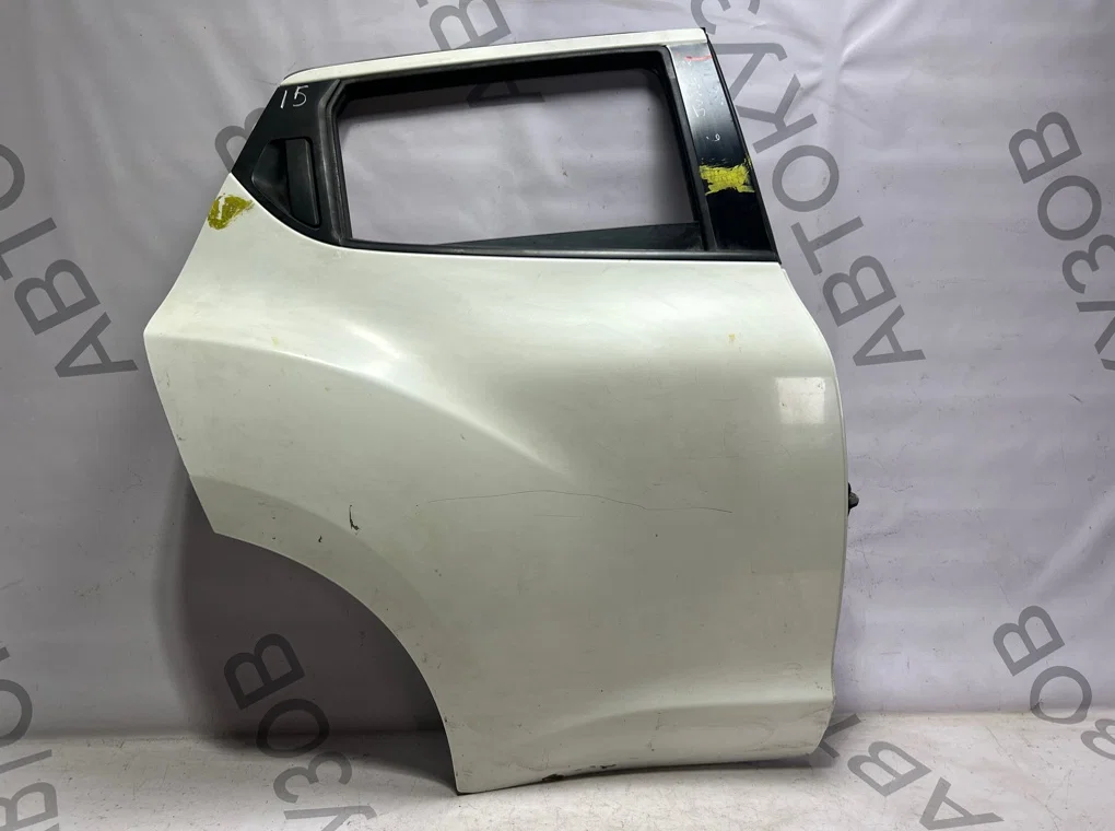Дверь задняя правая Nissan Juke F15 2011-2019 - изображение 1