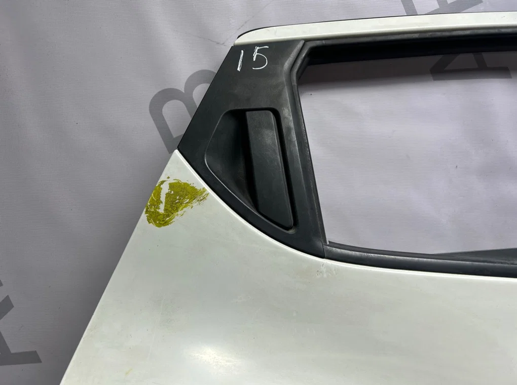 Дверь задняя правая Nissan Juke F15 2011-2019 - миниатюра 6