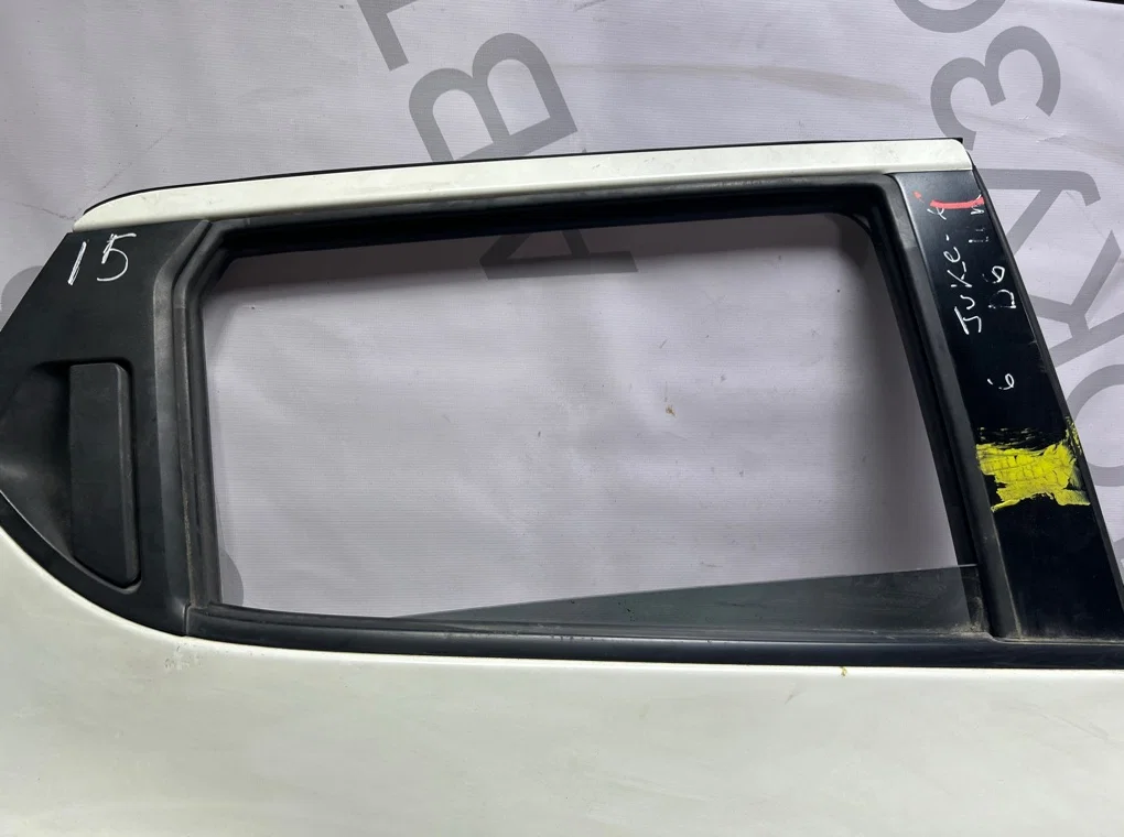 Дверь задняя правая Nissan Juke F15 2011-2019 - миниатюра 7