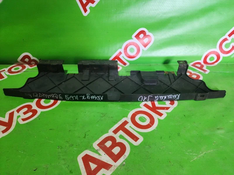 Воздуховод радиатора Nissan Qashqai J10 J10 - миниатюра 2