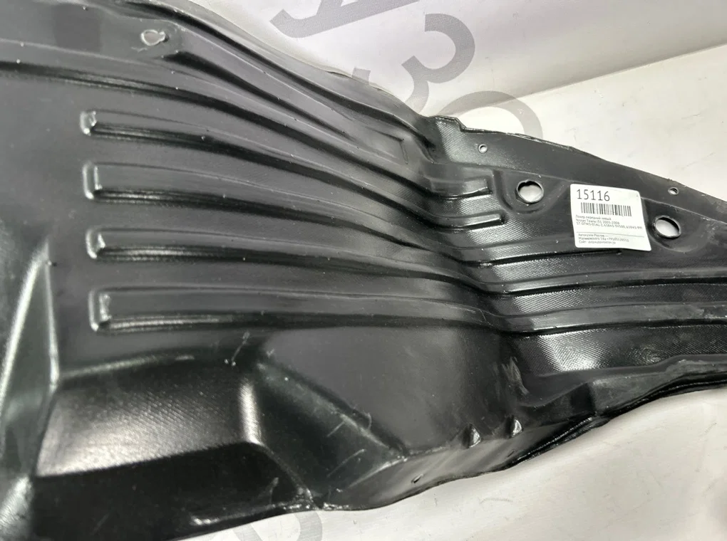 Локер передний левый Nissan Teana J31 2003-2008 - миниатюра 3