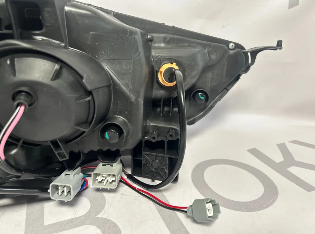 Фара левая Mitsubishi ASX 1 2010-2020 - миниатюра 10