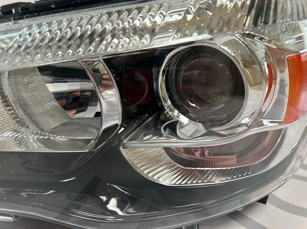 Фара левая Mitsubishi ASX 1 2010-2020 - миниатюра 5