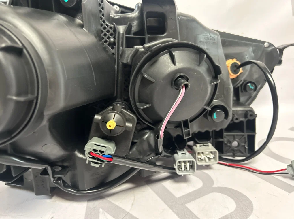 Фара левая Mitsubishi ASX 1 2010-2020 - миниатюра 9