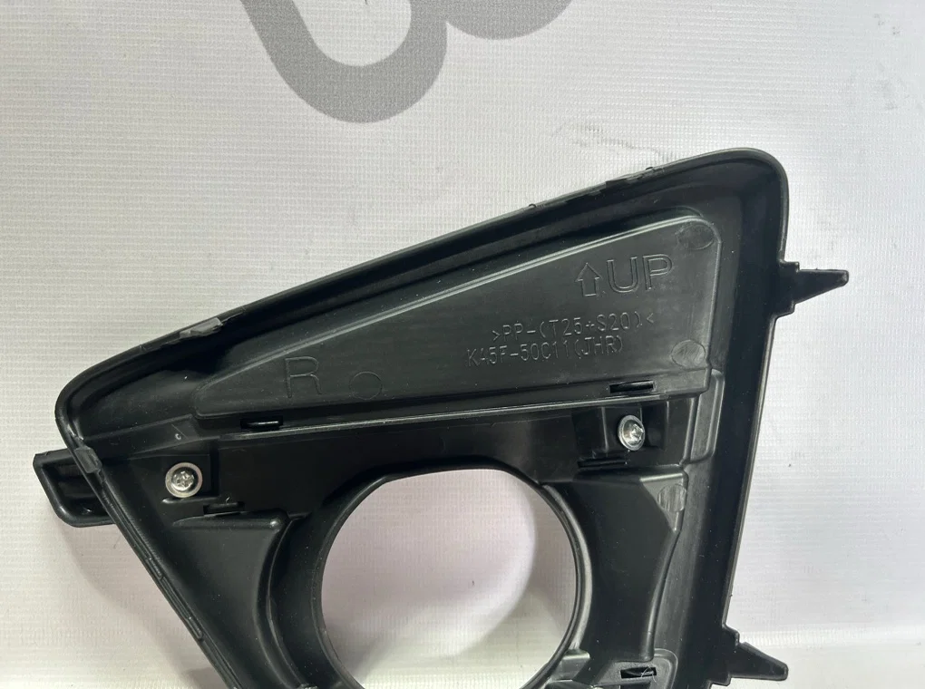 Рамка противотуманной фары правой Mazda CX-5 KE - миниатюра 8