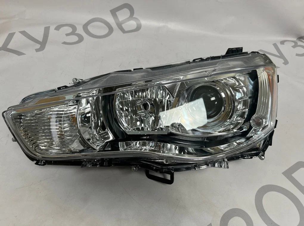 Фара левая Mitsubishi Outlander 2 XL 2010-2012 - изображение 1