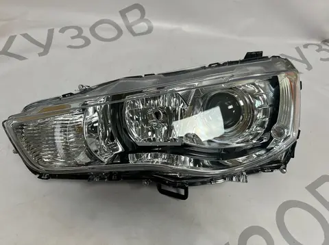 Фара левая Mitsubishi Outlander 2 XL 2010-2012