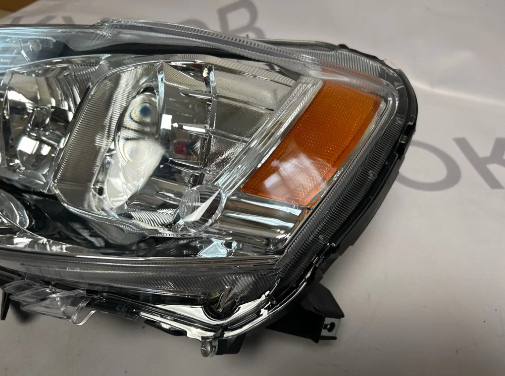 Фара левая Mitsubishi Outlander 2 XL 2010-2012 - миниатюра 6